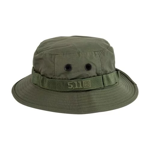 5.11 ПАНАМА BOONIE HAT TDU GREEN 89422ABR-190