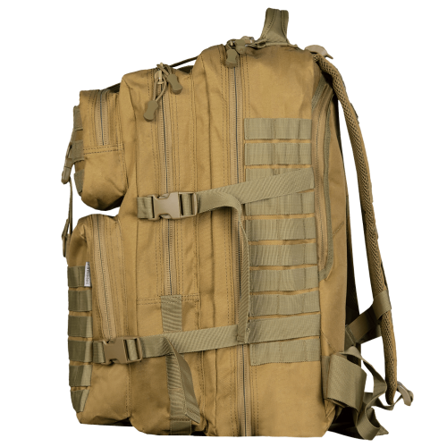 CAMO-TEC РЮКЗАК FORAY 40Л COYOTE 8752
