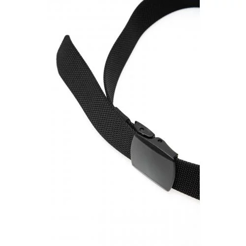 MIL-TEC РЕМЕНЬ БРЮЧНЫЙ STURM QUICK RELEASE BELT 38 MM BLACK 13121102