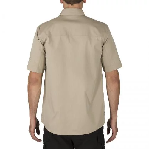5.11 СОРОЧКА ТАКТИЧНА STRYKE SHORT SLEEVE SHIRT KHAKI 71354ABR-055