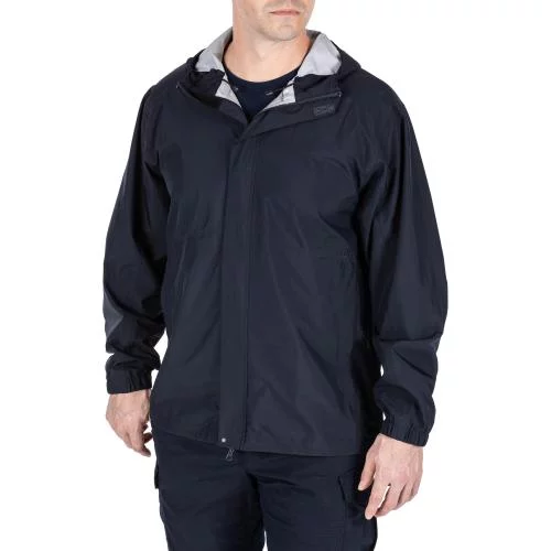 5.11 КУРТКА ШТОРМОВАЯ DUTY RAIN SHELL DARK NAVY 48353ABR-724