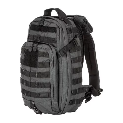 5.11 СУМКА-РЮКЗАК ОДНОЛЯМКОВА RUSH MOAB 10 SLING PACK 18L DOUBLE TAP 56964ABR-026