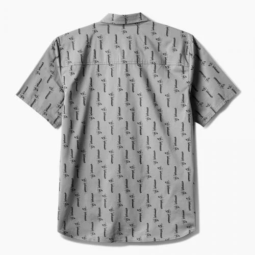 5.11 СОРОЧКА ТАКТИЧНА WYATT PRINT SHORT SLEEVE SHIRT STORM KNIFE 71231-1233