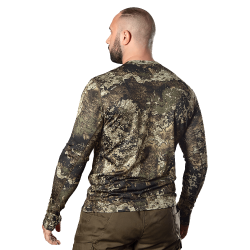 CAMO-TEC ЛОНГСЛІВ CHITON 2.0 COOLPASS SJ NORMAN 8758