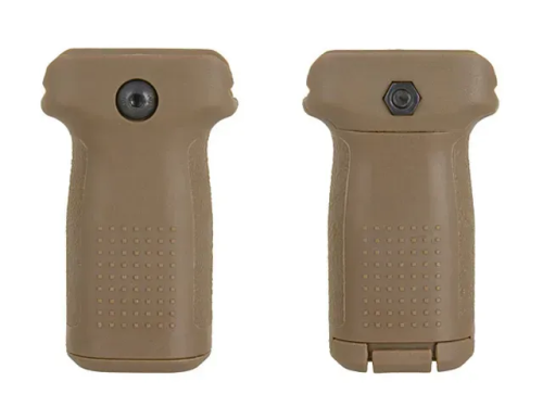 BIG DRAGON РУКОЯТКА ПЕРЕНОСА ОГНЯ COMPAC VERTICAL GRIP DARK EARTH 14501