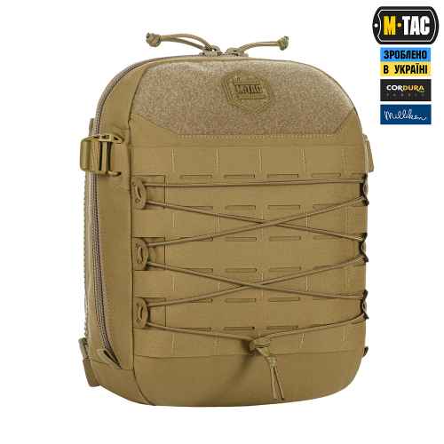 M-TAC ПОДСУМОК MODULAR ASSAULT PACK ELITE COYOTE