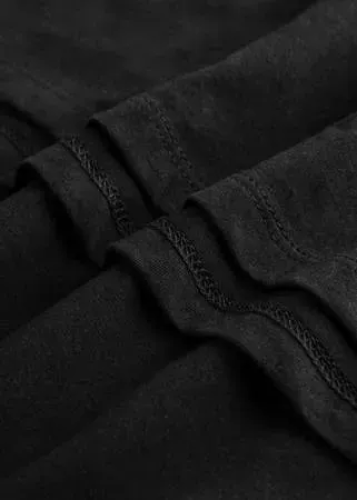 VOYOVNIK ФУТБОЛКА ЖІНОЧА SAMURAI ON FIRE BLACK 29306