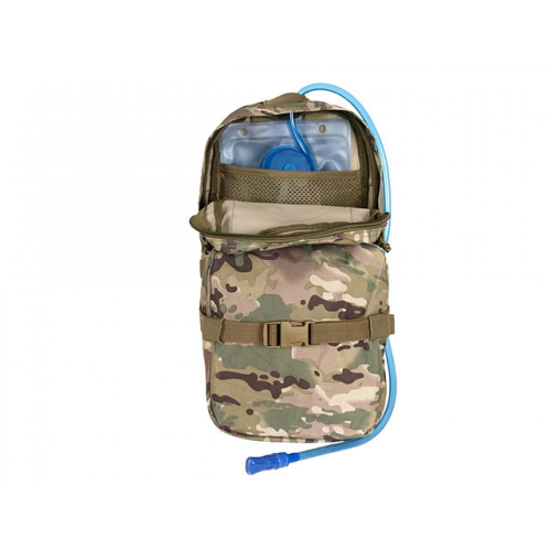 8FIELDS ТАКТИЧЕСКИЙ РЮКЗАК ГИДРАТОР MULTICAM HS1836