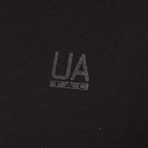 UATAC ФУТБОЛКА 95/5 З ПРИНТОМ UA BLACK 53211138