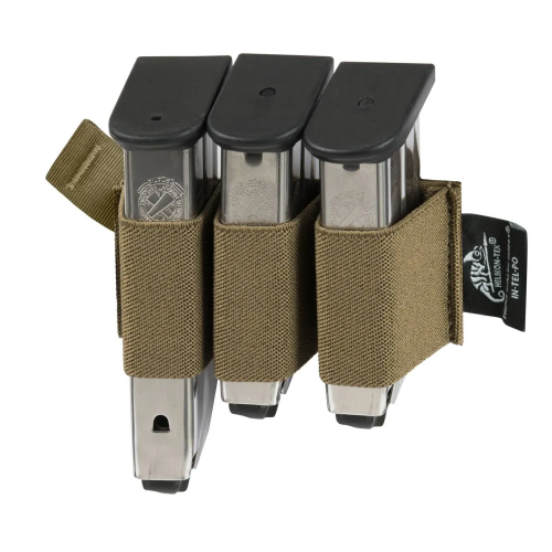HELIKON-TEX ПОДСУМОК ДЛЯ ПИСТОЛЕТНОГО МАГАЗИНА ELASTIC INSERT COYOTE IN-TEL-PO-11