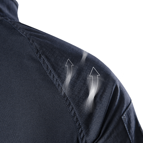 CAMO-TEC БОЕВАЯ РУБАШКА RAID DARK NAVY BLUE 8671