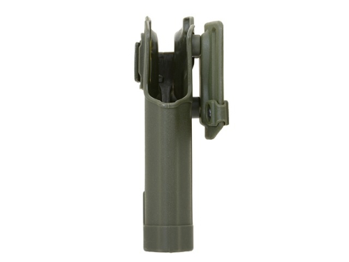CS КОБУРА ПЛАСТИКОВА FASTDRAW ДЛЯ COLT 1911 OLIVE HS2302