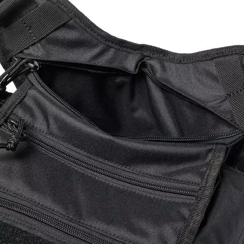 5.11 СУМКА-КОБУРА DAILY DEPLOY PUSH PACK 5L BLACK 56635ABR-019