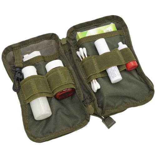 TAILOR УТИЛІТАРНИЙ ПІДСУМОК MOLLE OLIVE 43003201