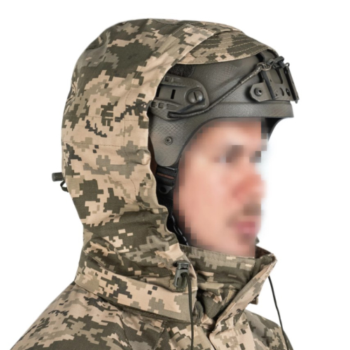 P1G-TAC КУРТКА ГІРСЬКА ЛІТНЯ MOUNT TRAC MK-3 ММ14 UA281-29923-UDC