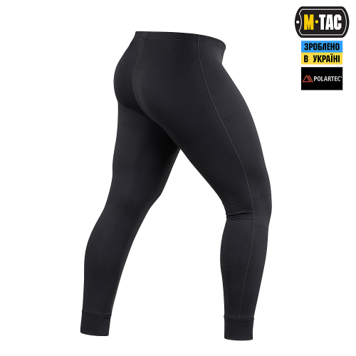 M-TAC ТЕРМОШТАНИ POLARTEC WINTER BASELAYER PRO BLACK