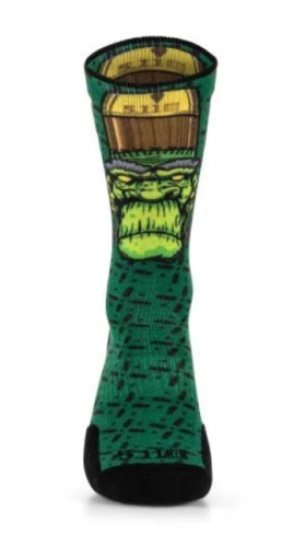 5.11 ШКАРПЕТКИ TACTICAL SOCK & AWE CREW BRAIN 10041CX-194