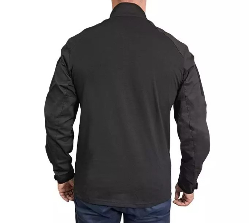 CHAMELEON РУБАШКА ТАКТИЧЕСКАЯ ALPHA SUMMER FLEX BLACK 1406-04-10
