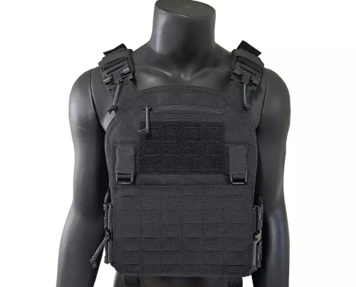 CHAMELEON ЖИЛЕТ ТАКТИЧЕСКИЙ ПЛИТОНОСКА BLACK GAF3-901-34B