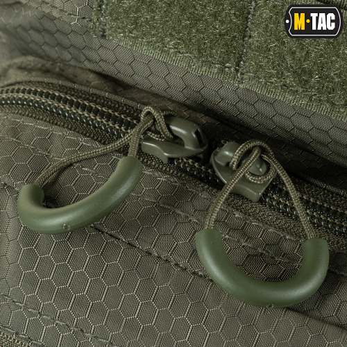 M-TAC СУМКА URBAN LINE CITY HUNTER HEXAGON BAG OLIVE