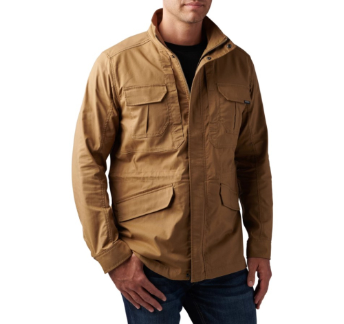 5.11 КУРТКА ДЕМИСЕЗОННАЯ WATCH JACKET KANGAROO 78036-134