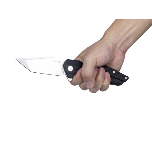 RUIKE НІЖ СКЛАДНИЙ P138 BLACK