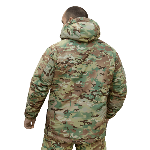 CAMO-TEC ЗИМОВА КУРТКА PATROL SYSTEM 3.0 MULTICAM 7347