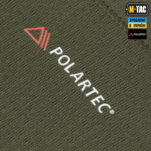 M-TAC ТЕРМОШТАНИ POLARTEC WINTER BASELAYER VENT ARMY OLIVE