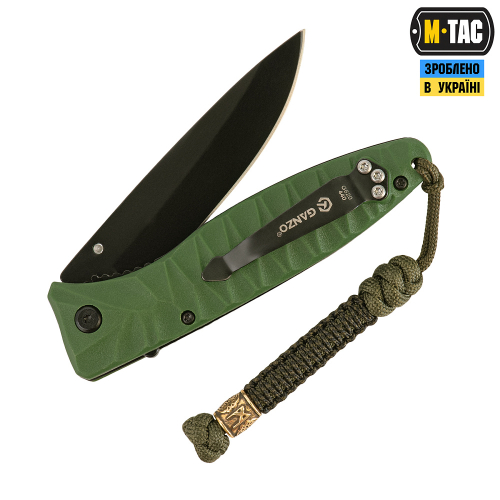 M-TAC ТЕМЛЯК SCANDINAVIAN MANNAZ OLIVE