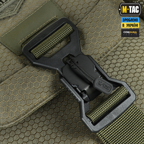 M-TAC СУМКА SATELLITE MAGNET BAG GEN.II ELITE HEX RANGER GREEN