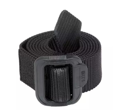 5.11 РІМЕНЬ TACTICAL TDU BELT - 1.5'' PLASTIC BUCKLE BLACK 59551-019