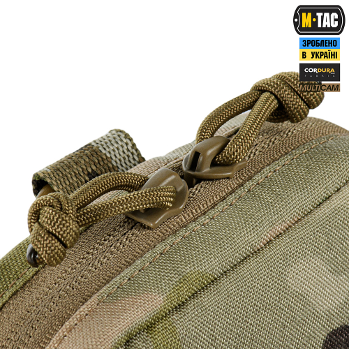 M-TAC EDC POCKET ELITE MULTICAM