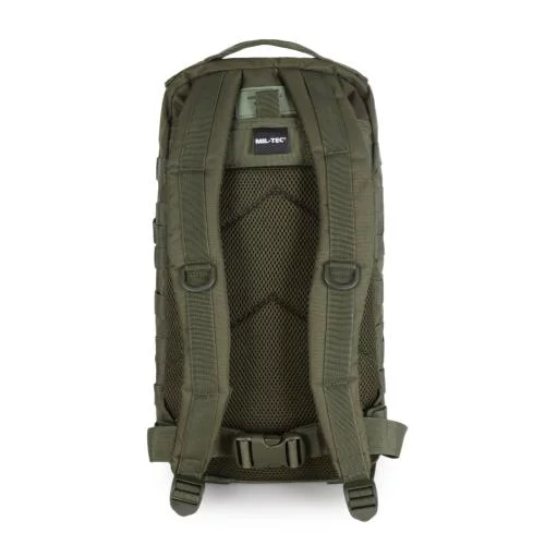MIL-TEC РЮКЗАК ШТУРМОВИЙ МАЛИЙ ASSAULT OLIVE 14002001