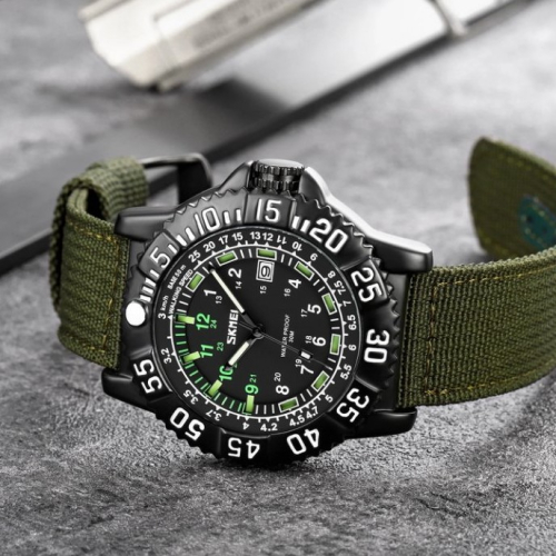 SKMEI ЧАСЫ ТАКТИЧЕСКИЕ STRONG 28930