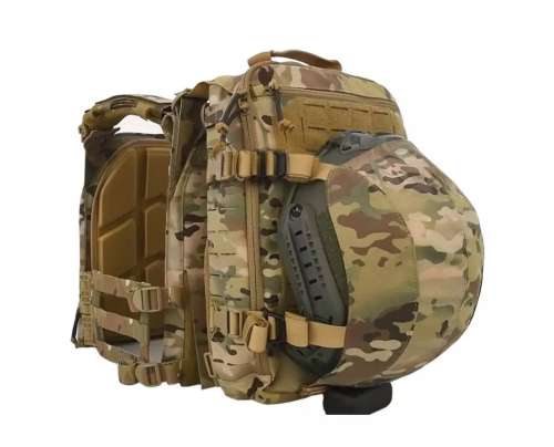CHAMELEON РЮКЗАК ШТУРМОВОЙ ТАКТИЧЕСКИЙ MULTICAM 12Л GAF2-901-65M