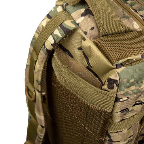 CAMO-TEС РЮКЗАК 25Л RAPID LC MULTICAM 7127