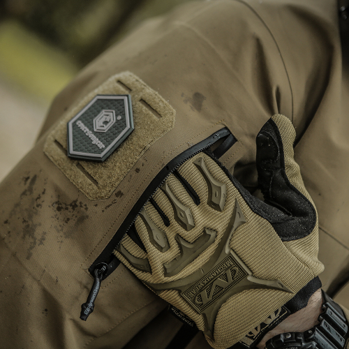 EMERSON КУРТКА ДЕМИСЕЗОННАЯ BRAMBLES TACTICAL ASSAULT SUIT KHAKI EMB9581KH-M