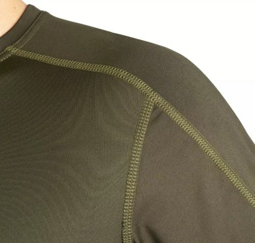 P1G-TAC ТЕРМОФУТБОЛКА CURSOR ACTIVE OLIVE DRAB