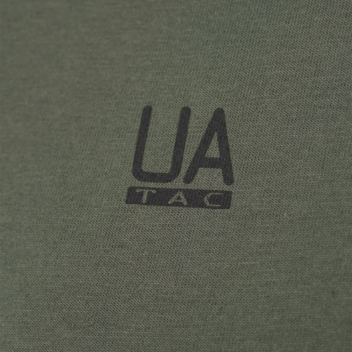 UATAC ФУТБОЛКА З ПРИНТОМ UA DARK OLIVE 53201134