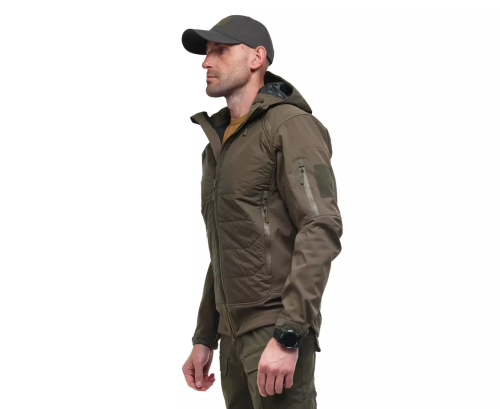 CHAMELEON КУРТКА SOFT SHELL GLADIATOR GEN 2 TUNDRA 07131-07-20