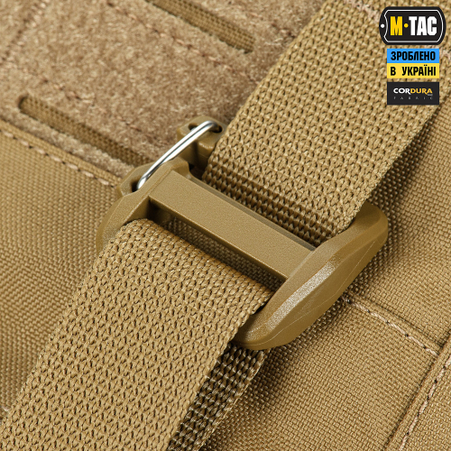 M-TAC ПЛИТОНОСКА CUIRASS ELITE GEN.II COYOTE