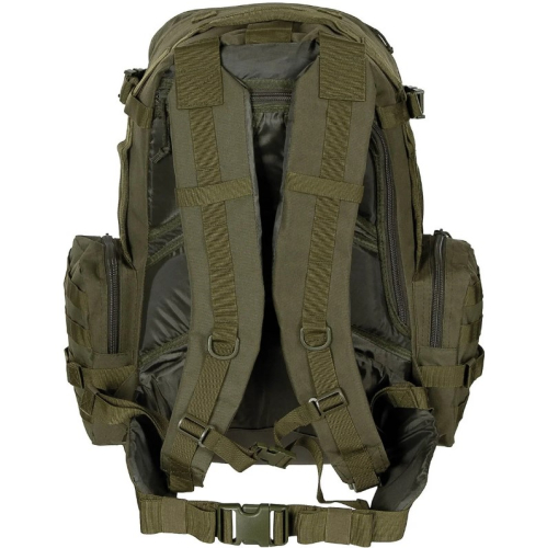 MFH РЮКЗАК IT BACKPACK OD GREEN TACTICAL-MODULAR 45L OLIVE 30265B