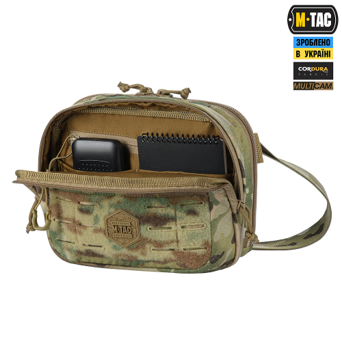 M-TAC СУМКА EDC BAG ELITE MULTICAM