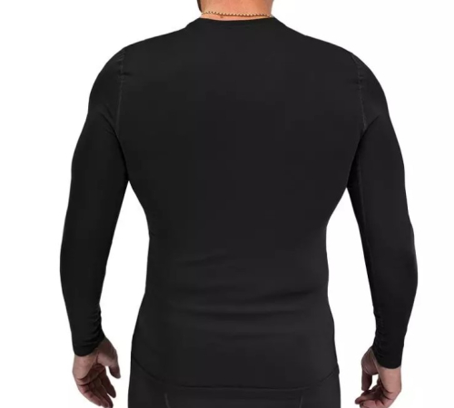 CHAMELEON ТЕРМОСОРОЧКА TERMOFLEX BLACK 0206-04-20