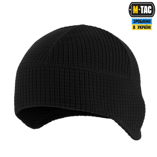 M-TAC ШАПКА-ПОДШЛЕМНИК GEN.II ФЛИС РИП-СТОП BLACK