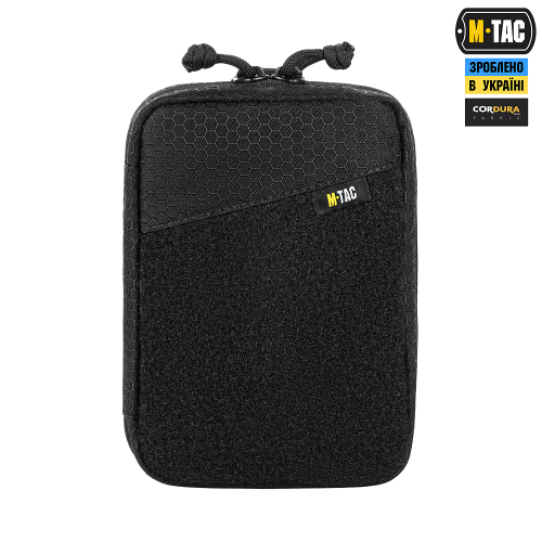 M-TAC EDC POCKET HEX ELITE BLACK