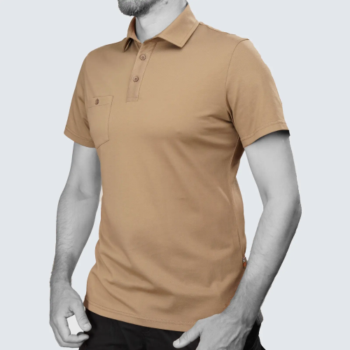 UATAC ПОЛО CASUAL COYOTE 4142
