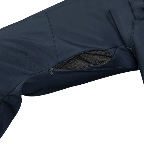 CAMO-TEC ШТАНИ SOFTSHELL VENT DARK BLUE 7305