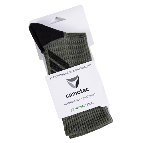 CAMO-TEC НОСКИ MIDAIR LT OLIVE 8871