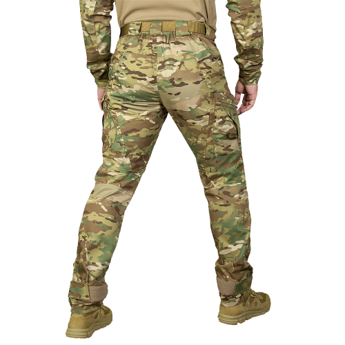 CAMO-TEC ШТАНИ ГЕРЦЬ MULTICAM 7580